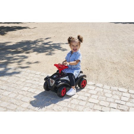BIG tõukeauto Rock'n'Roll Ride-On Bobby Car Classic