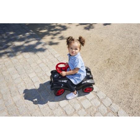 BIG tõukeauto Rock'n'Roll Ride-On Bobby Car Classic