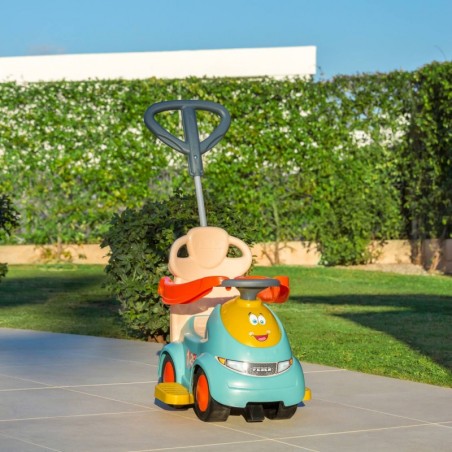 FEBER Ride-on tõukeauto Pusher Rocker CASUAL PUSH N'GO Multifunktsionaalne viis-ühes