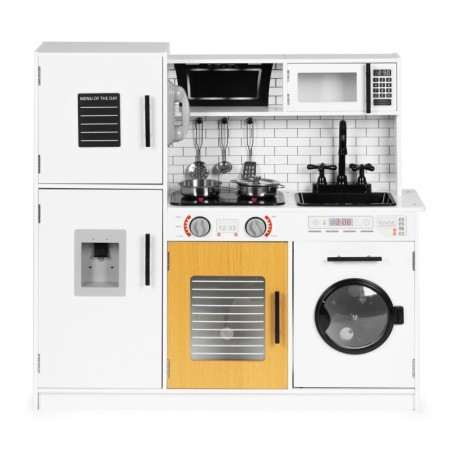 Suur puidust köök lastele + valguse ja helid