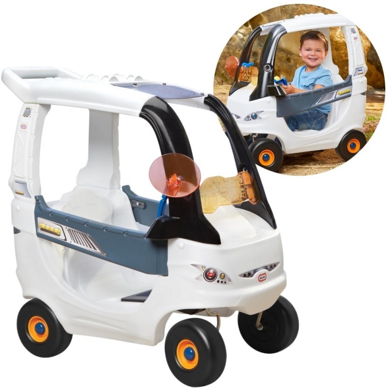 LITTLE TIKES tõukeauto Cozy Coupe Ride-On – Space Rover