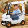 LITTLE TIKES tõukeauto Cozy Coupe Ride-On – Space Rover
