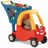 Little Tikes tõukeauto Cosy Coupe Ride-On ostukäru