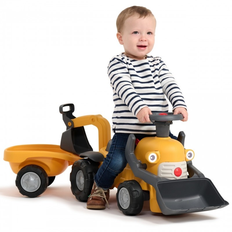 FALK Marcel tõukeauto ekskavaator