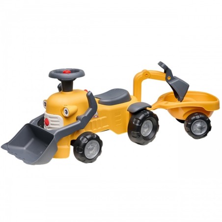 FALK Marcel tõukeauto ekskavaator