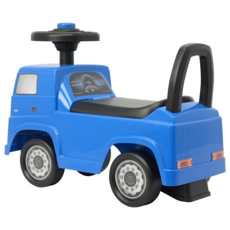 Mercedes Actros 3316TA sinine sõiduauto