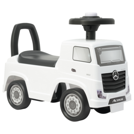 Mercedes Actros 3316TA valge sõiduauto