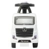 Mercedes Actros 3316TA valge sõiduauto
