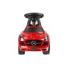 Mercedes Benz Red tõukeauto, punane