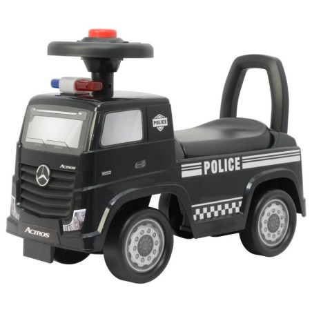 Mercedes Actros Police 3316A, must