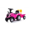 Traktor 658T New Holland Pink pealesõiduauto