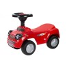 Tõukeauto Baby Squeak Sport Red