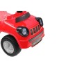 Tõukeauto Baby Squeak Sport Red