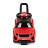 Lastele tõukeauto, helidega mänguauto 12m+, punane