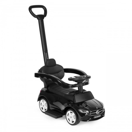 Sõiduauto Mercedes C KLASS interaktiivne roolijuhik must