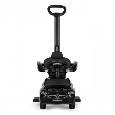 Sõiduauto Mercedes C KLASS interaktiivne roolijuhik must