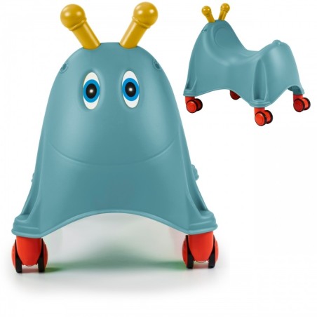 Pealeistutav sõiduk 360° 1+