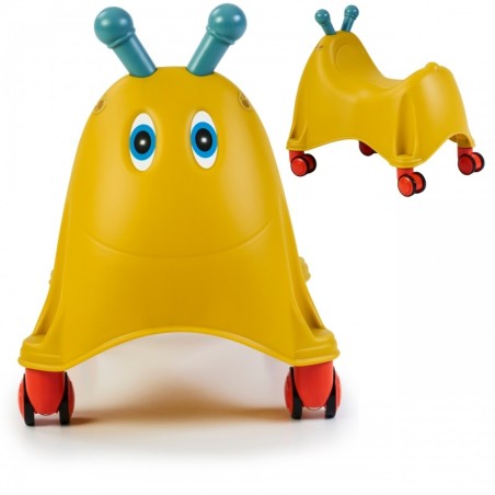 Pealeistutav sõiduk 360° 1+