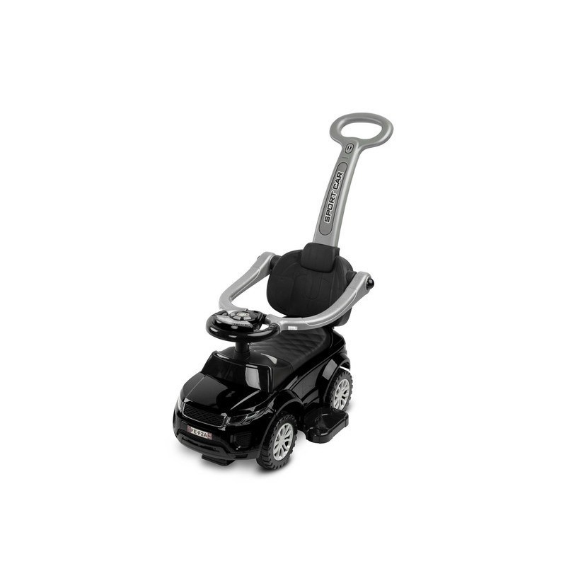 Tõukeauto SPORTAUTO MUST