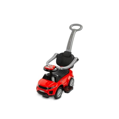 TÕUKEAUTO SPORTAUTO PUNANE