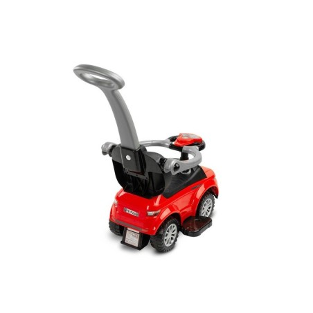 TÕUKEAUTO SPORTAUTO PUNANE