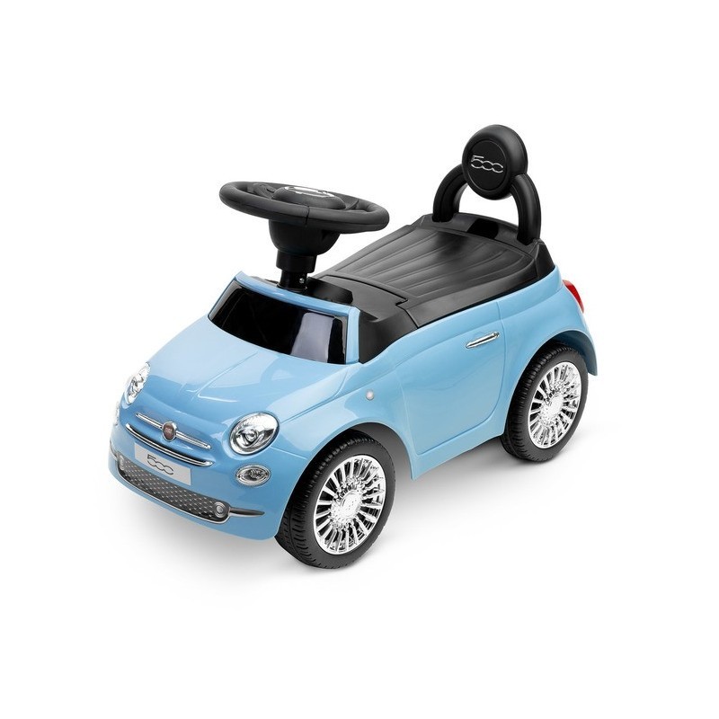 Tõukeauto FIAT 500, sinine