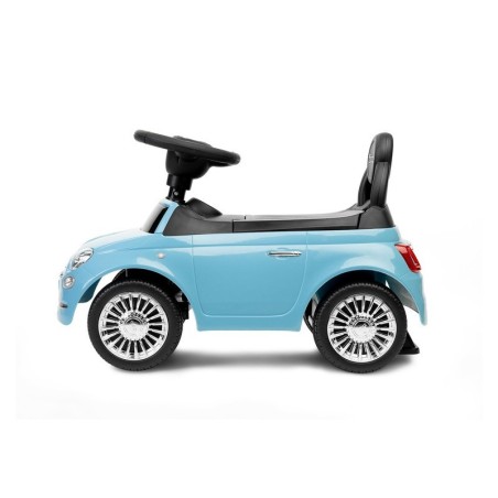 Tõukeauto FIAT 500, sinine