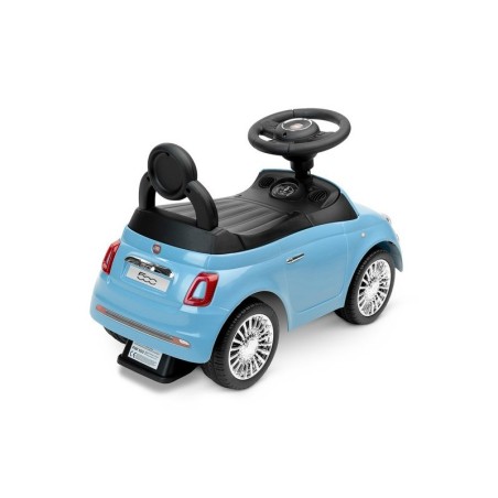 Tõukeauto FIAT 500, sinine