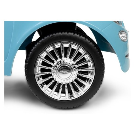 Tõukeauto FIAT 500, sinine