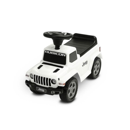 RIDE-ON TÕUKEAUTO JEEP RUBICON VALGE
