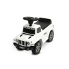 RIDE-ON TÕUKEAUTO JEEP RUBICON VALGE