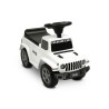 RIDE-ON TÕUKEAUTO JEEP RUBICON VALGE