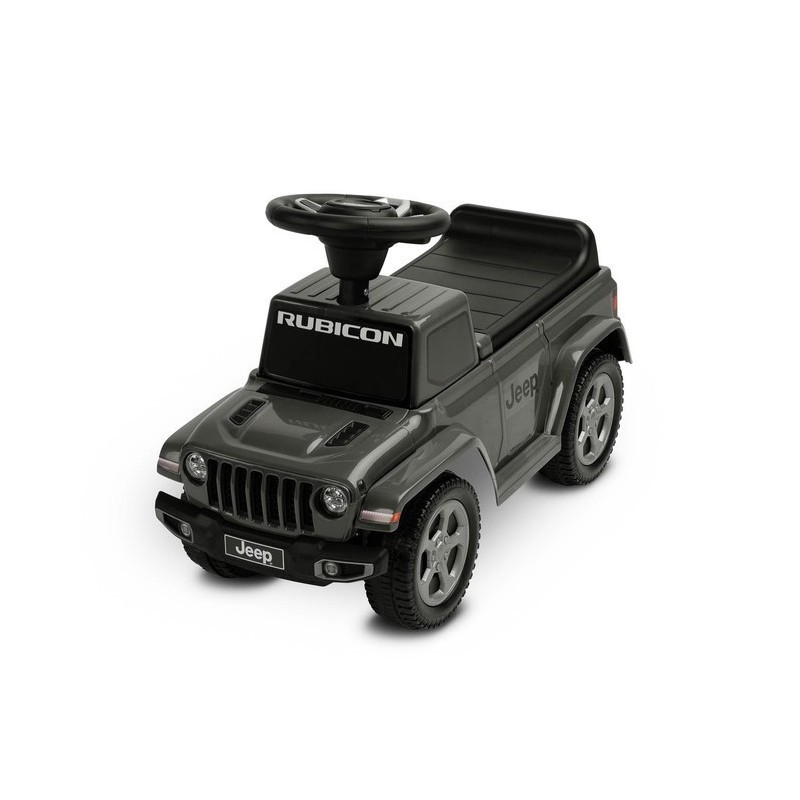 RIDE-ON JEEP RUBICON HALL