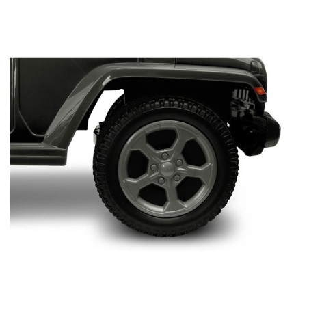 RIDE-ON JEEP RUBICON HALL