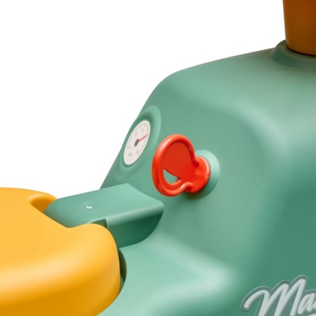 FALK pealeistutav tõukeauto Traktor