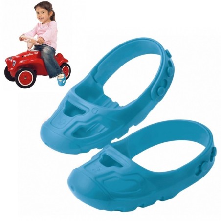 BIG kingakatted, sinised