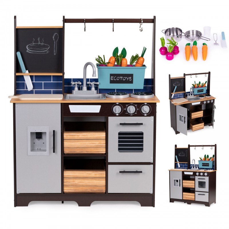 Mänguköök aksessuaaridega