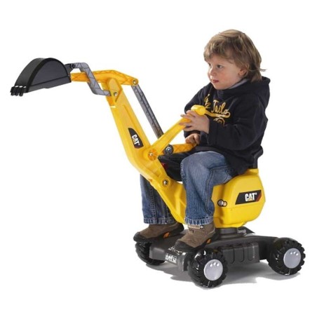 Rolly Toys rollyDigger CAT Ekskavaator