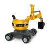 Rolly Toys rollyDigger CAT Ekskavaator