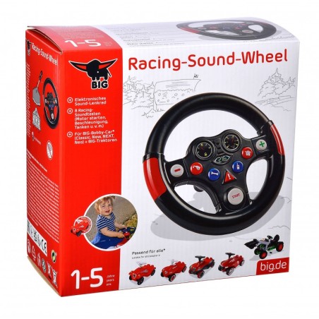 BIG häältega Rool 8 nuppu