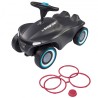 BIG Rider tõukeauto Bobby Car Neo antratsiit