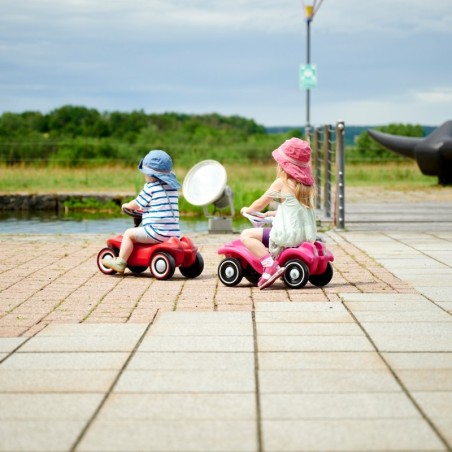 BIG punane tõukeauto