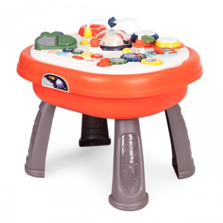 2-in-1 interaktiivne mängulaud klotside jaoks