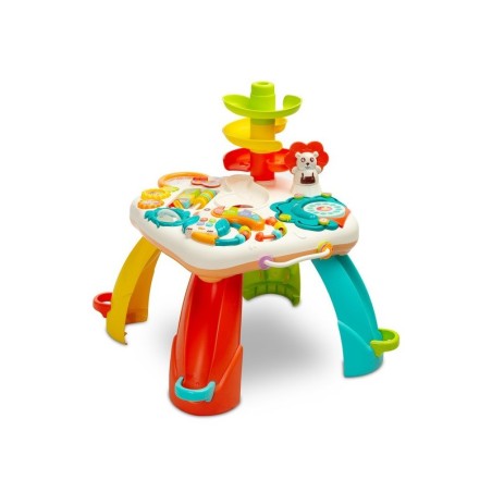 HARIV TEGELUSLAUD - SPIRAALIGA LAUD