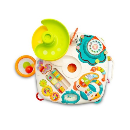 HARIV TEGELUSLAUD - SPIRAALIGA LAUD