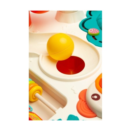 HARIV TEGELUSLAUD - SPIRAALIGA LAUD