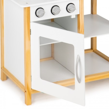 Puidust köök lastele + tarvikud