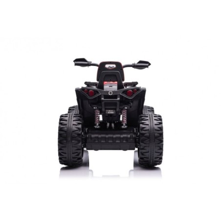 Elektriline ATV punane