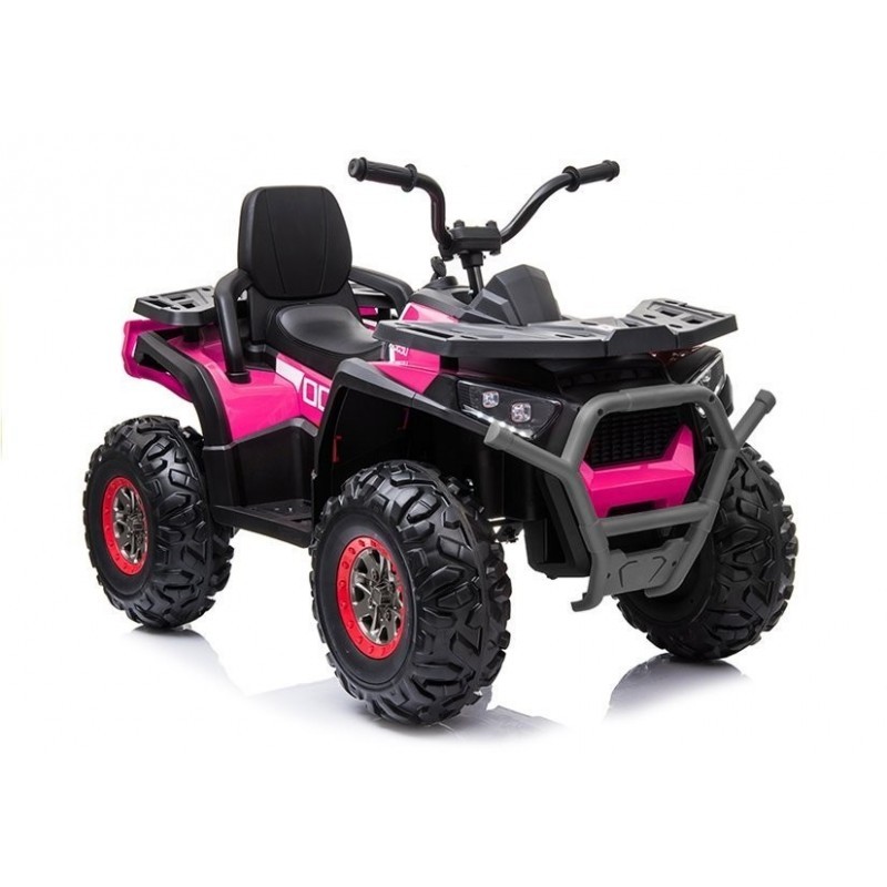 Elektri ATV Quad roosa