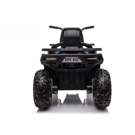 Elektri ATV sinine ämblikuvõrgu disain